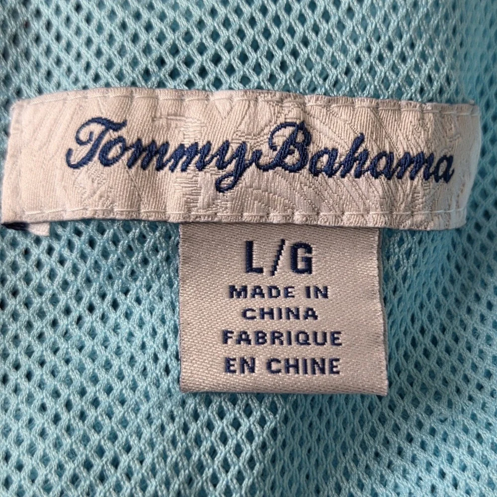 Tommy Bahama brand tommy